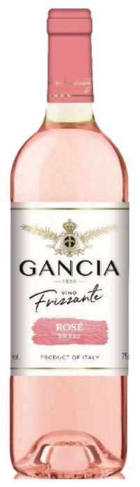 Gancia Rose Sweet - VINO Frizzante