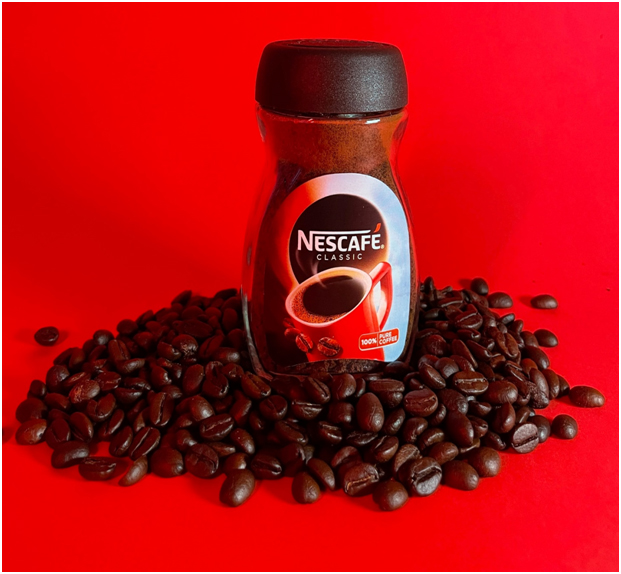 NESCAFE CLASSIC