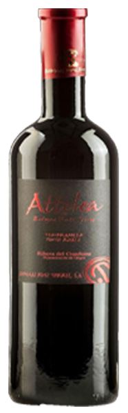 Attelea Red Semi Crianza Wine